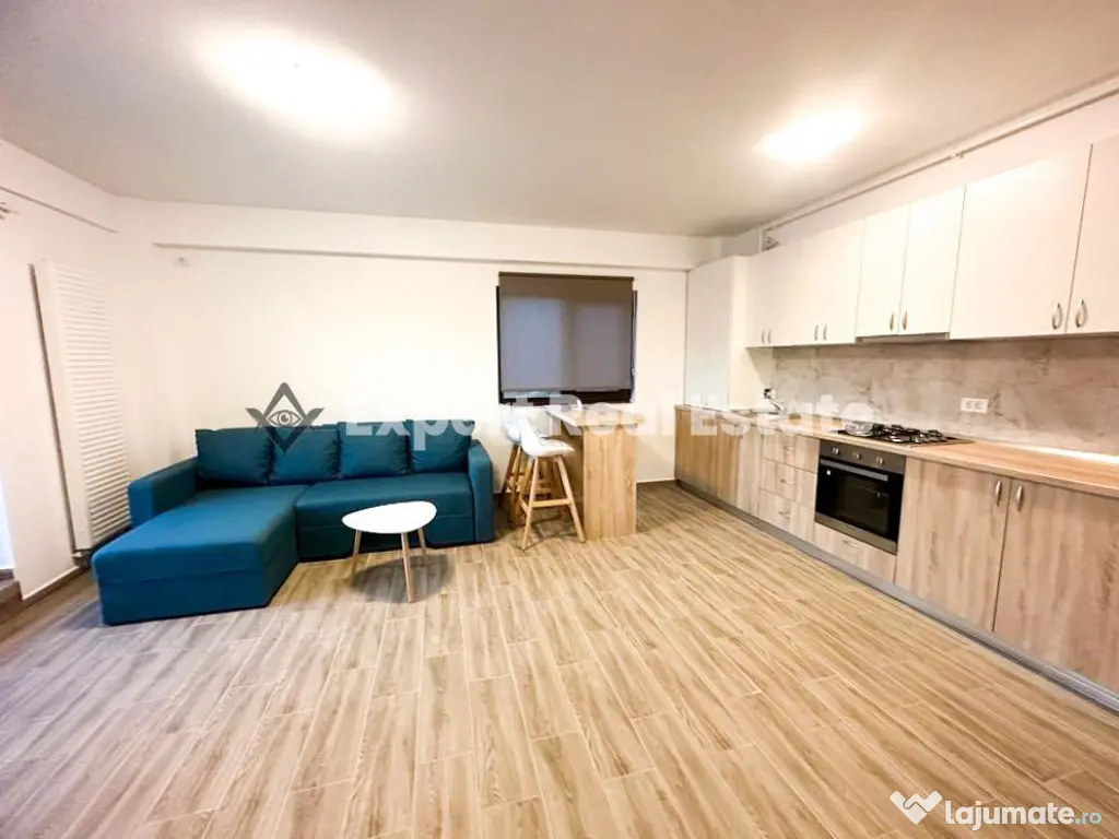 Studio Modern-OTOPENI CENTRAL-LOC DE PARCARE INCLUS 