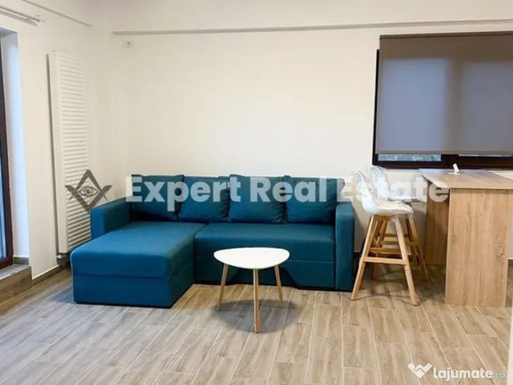 Studio Modern-OTOPENI CENTRAL-LOC DE PARCARE INCLUS 