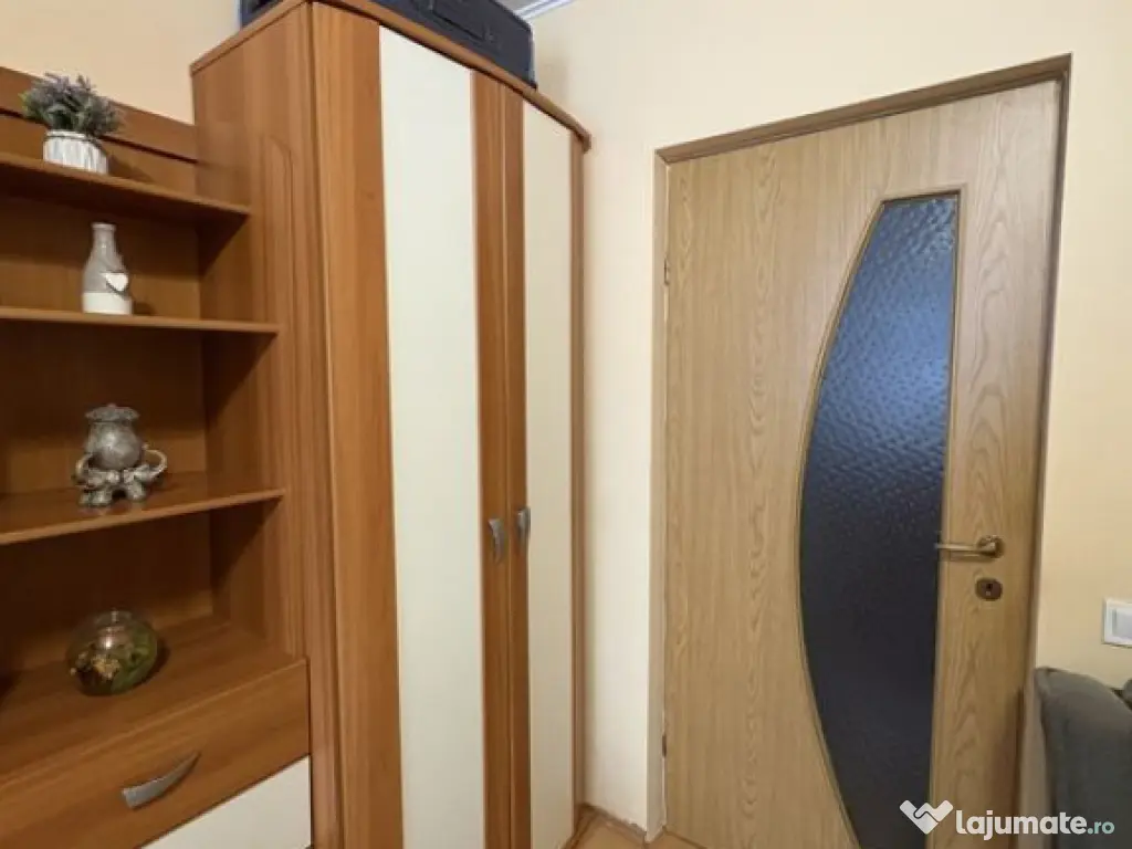 Garsoniera zona Noua,mobilata-utilata,66000 Euro 