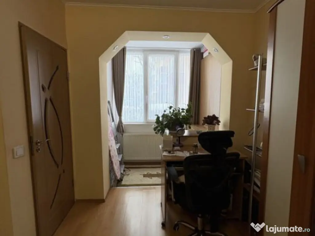 Garsoniera zona Noua,mobilata-utilata,66000 Euro 