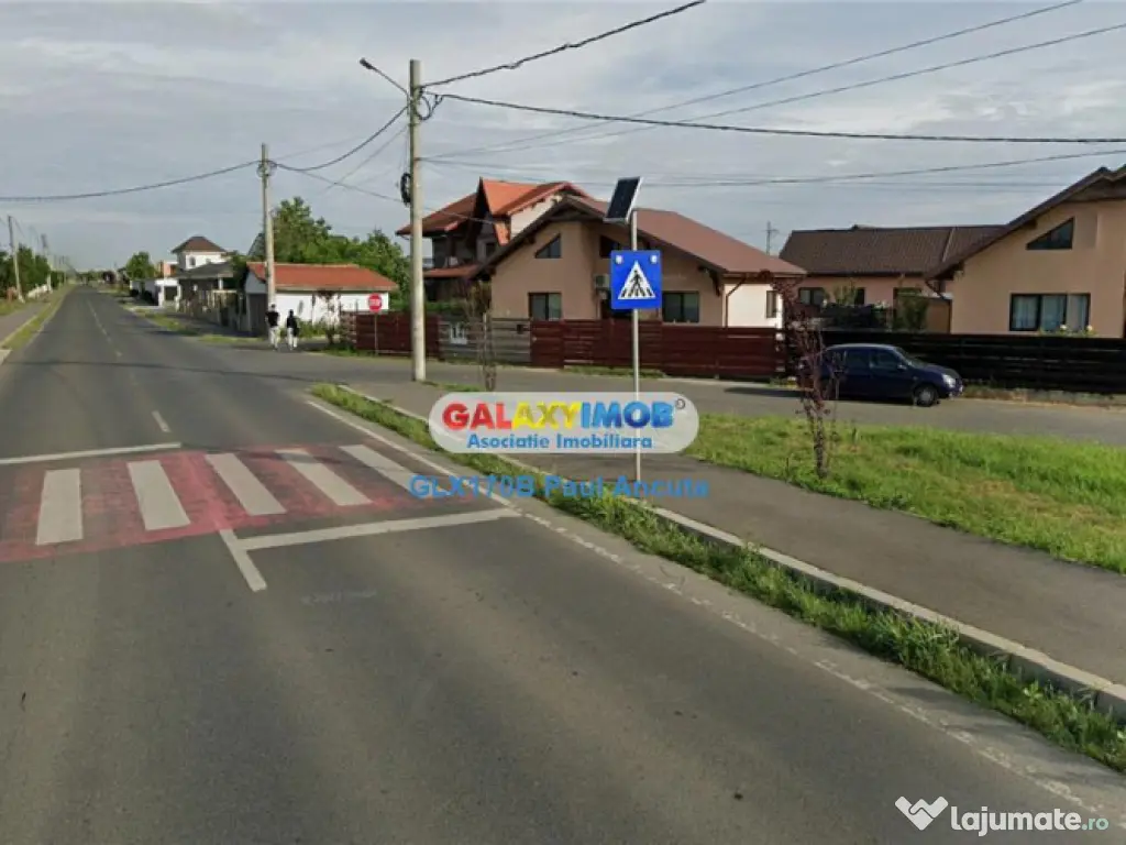 10 Loturi casa 554 mp Saftica str Lahovari cu Cameliei 