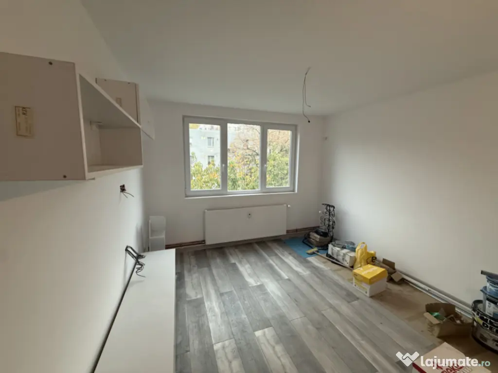 3 Camere I Bloc anvelopat I Complet renovat I Metrou 5 minut 