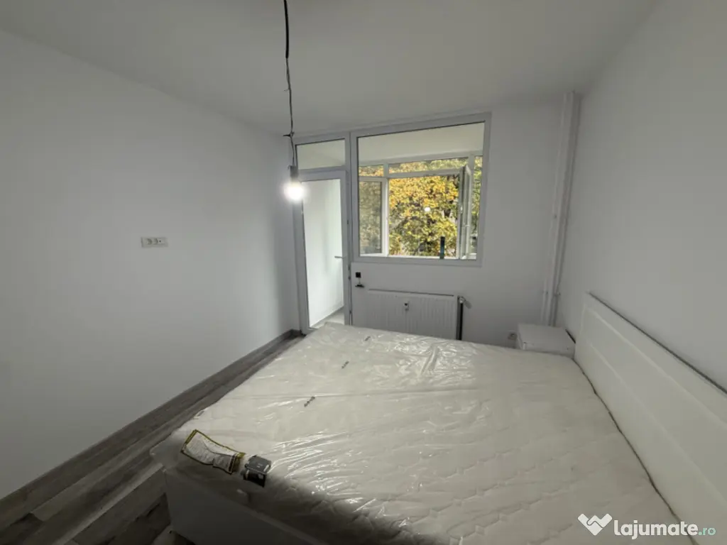 3 Camere I Bloc anvelopat I Complet renovat I Metrou 5 minut 