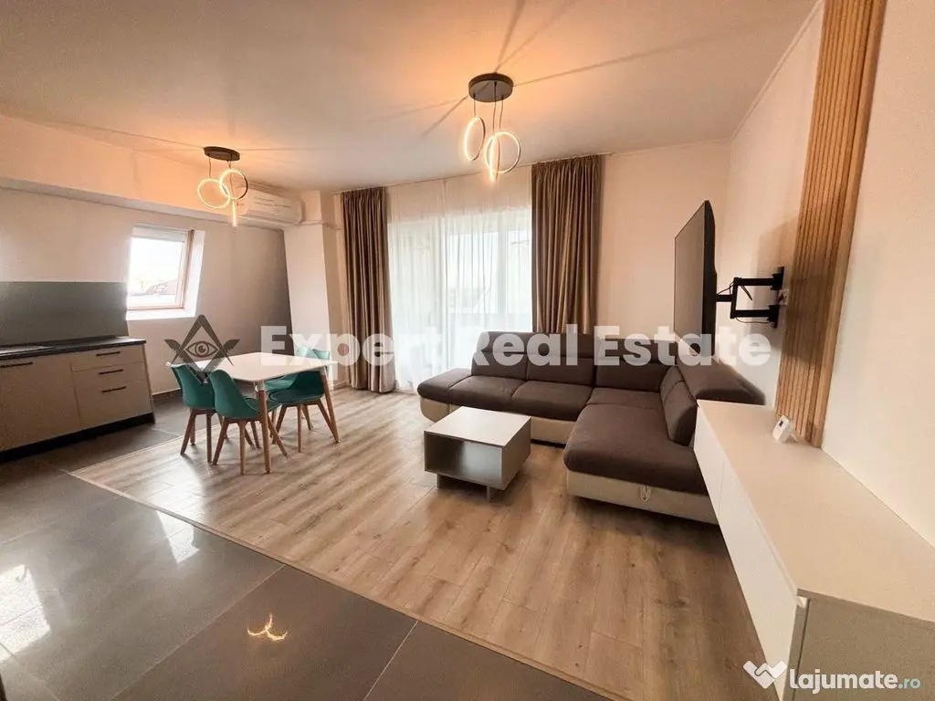 APARTAMENT MODERN 2 CAMERE NOU | PRIMA INCHIRIERE 