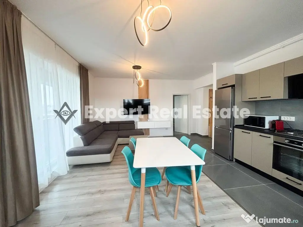 APARTAMENT MODERN 2 CAMERE NOU | PRIMA INCHIRIERE 