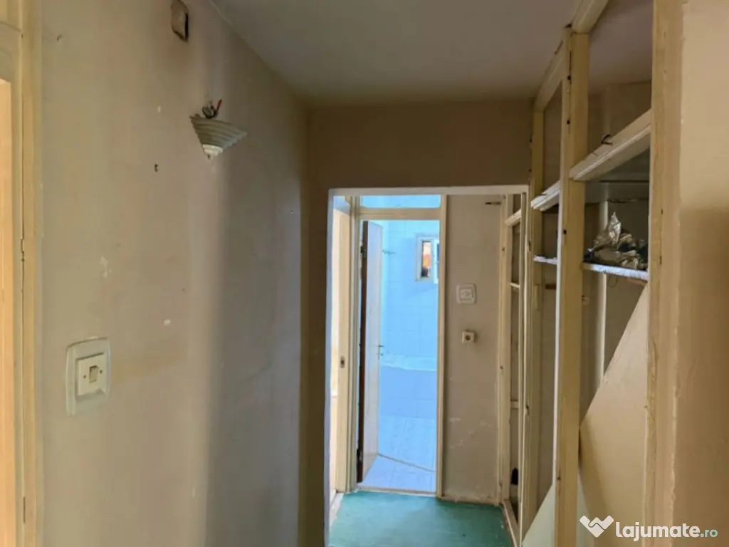 Rahova-Salaj | 4 camere | 84mp | 1/4 | dec | renovat complet