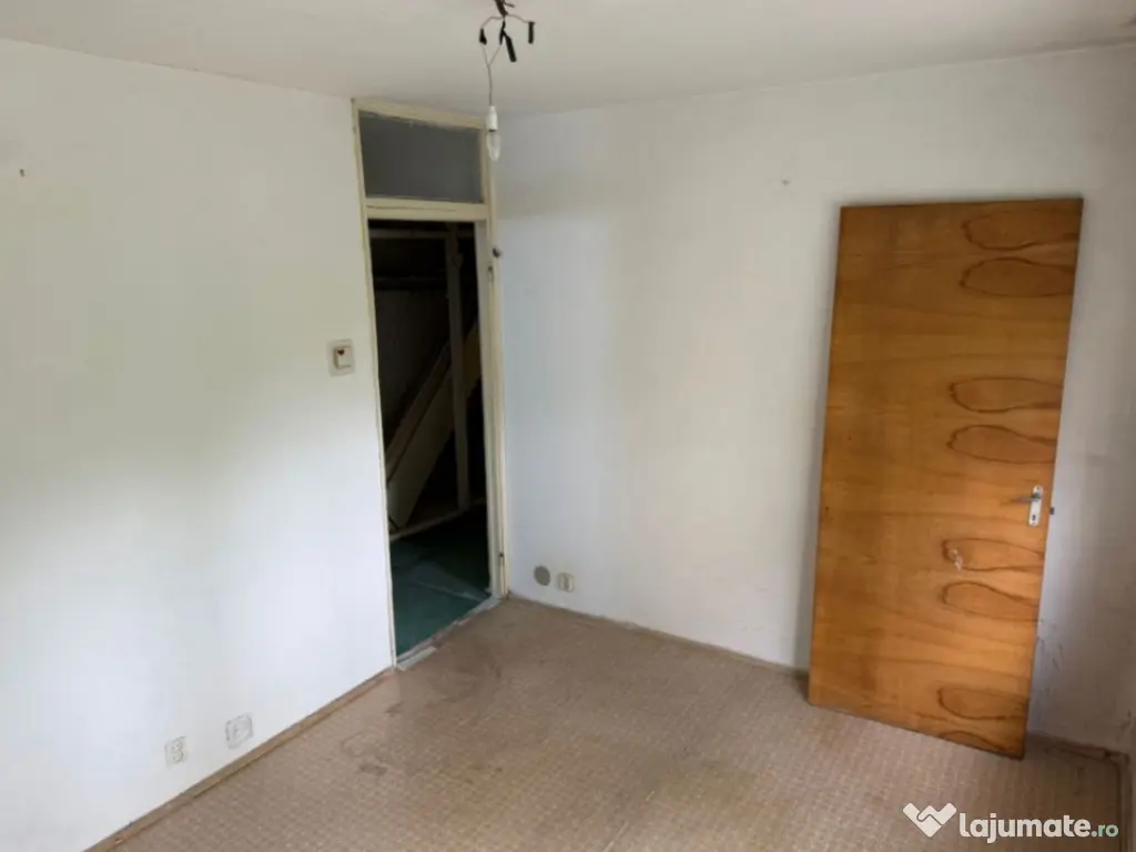 Rahova-Salaj | 4 camere | 84mp | 1/4 | dec | renovat complet