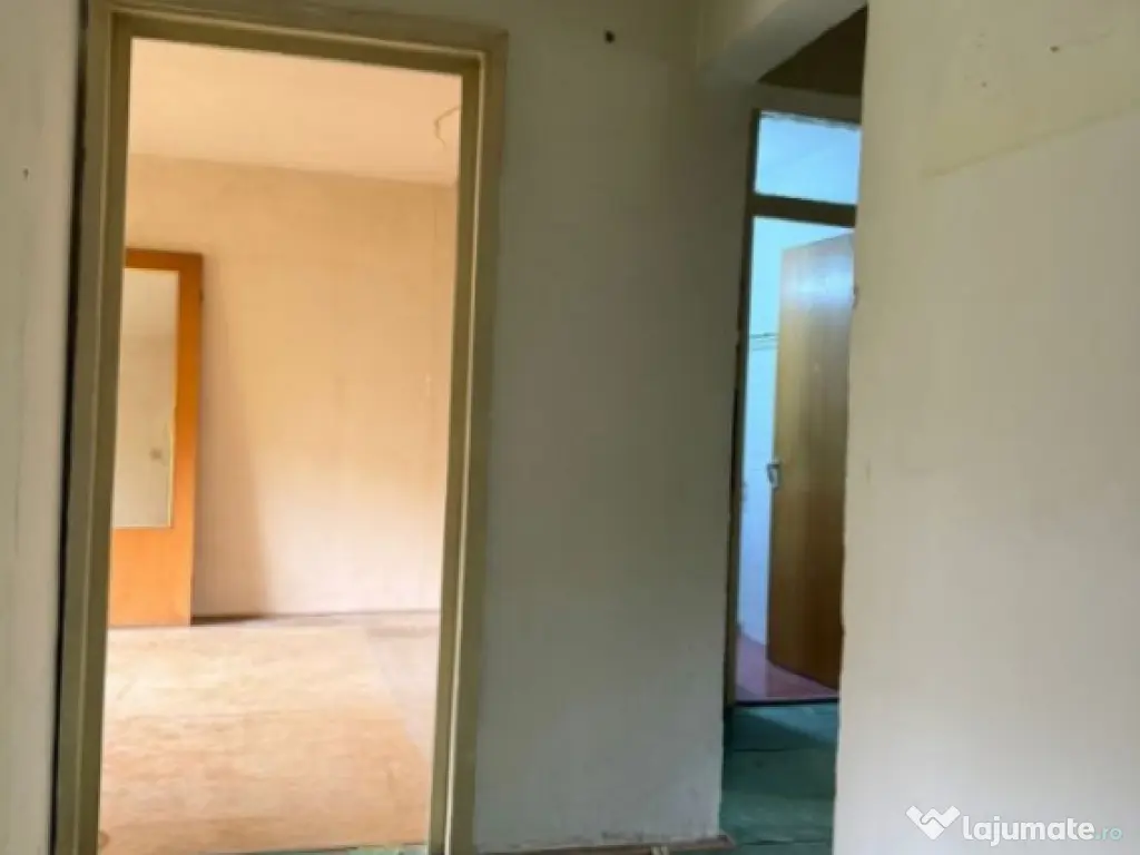 Rahova-Salaj | 4 camere | 84mp | 1/4 | dec | renovat complet