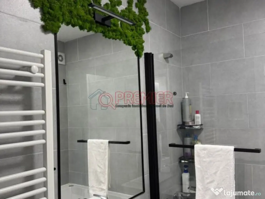 Metrou Berceni - Popesti Leordeni - 2 camere mobilat lux 