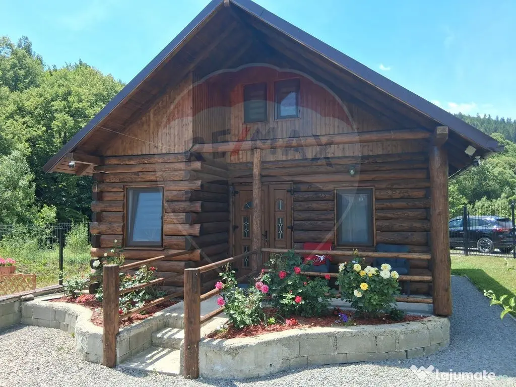 Refugiu în natură, Cătrușa Covasna – cabană cu pot... 