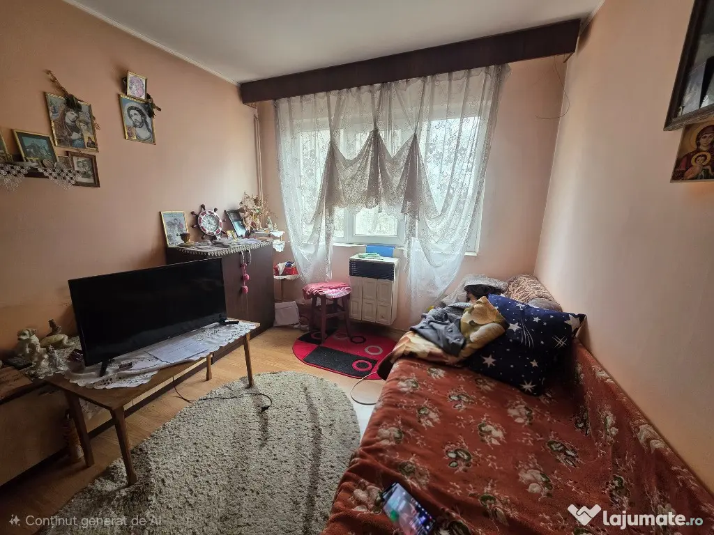 Apartament 2 camere cf 2 , Viziru 2 - Calarasi 4 