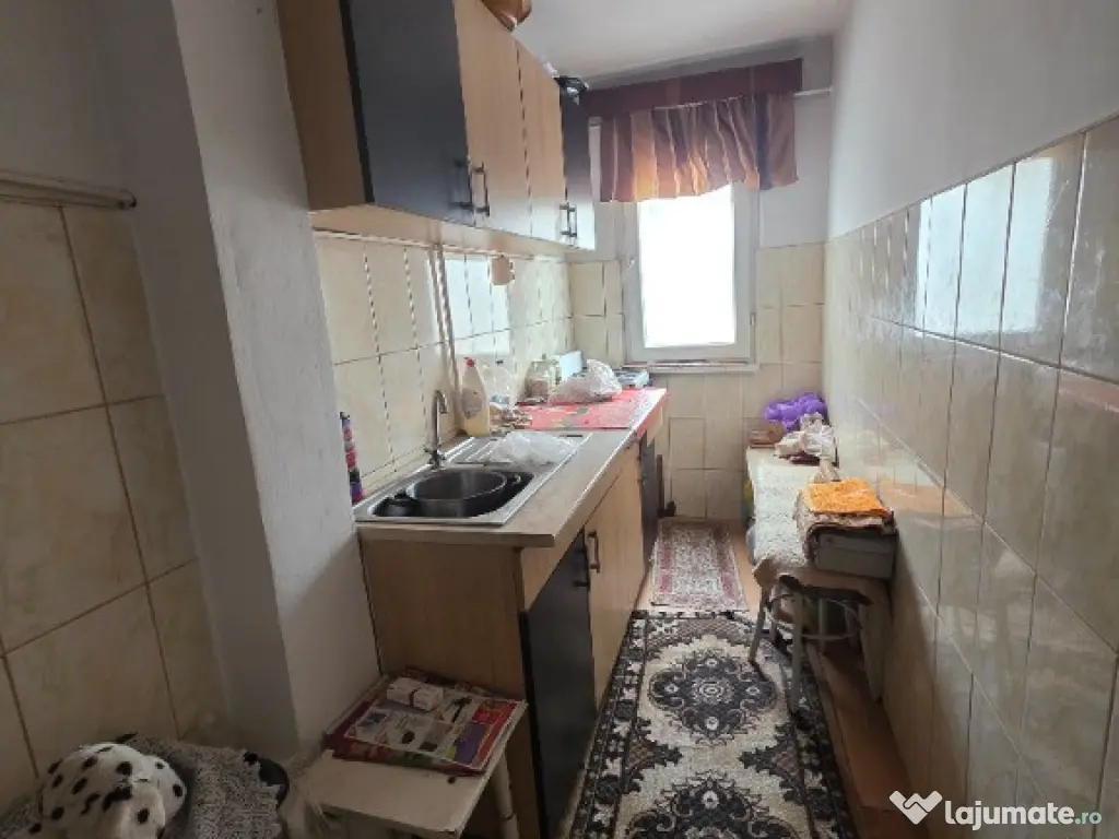 Apartament 2 camere cf 2 , Viziru 2 - Calarasi 4 