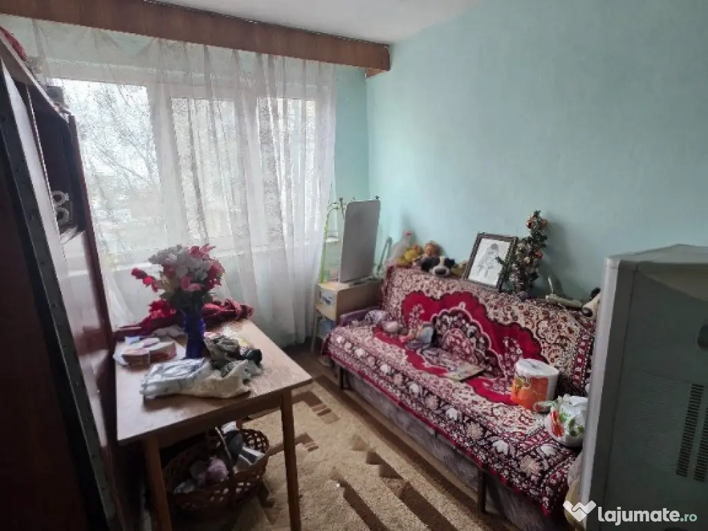 Apartament 2 camere cf 2 , Viziru 2 - Calarasi 4 