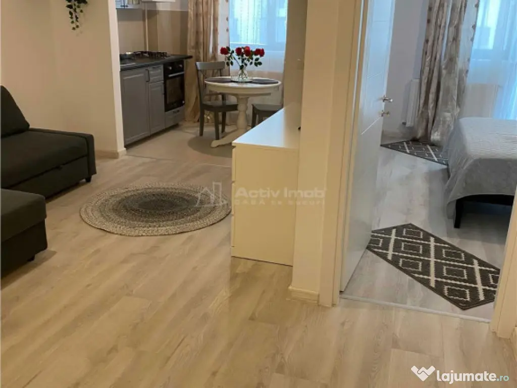 2 camere decomandat - centrala proprie - parcare - Pallady 