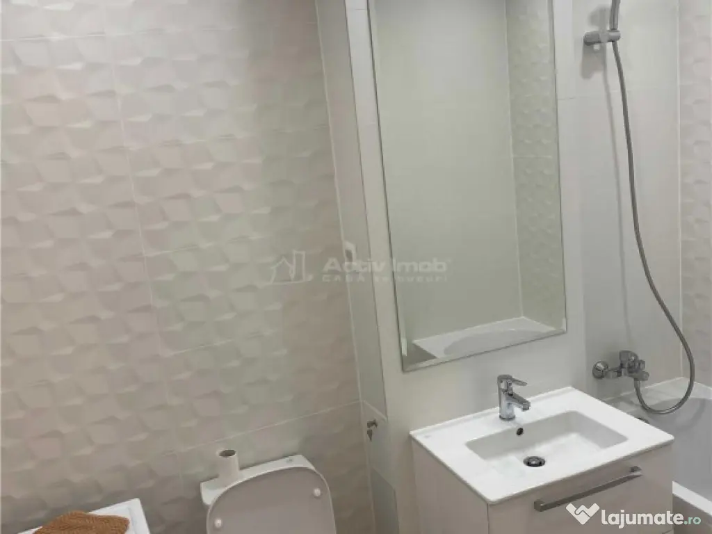 2 camere decomandat - centrala proprie - parcare - Pallady 