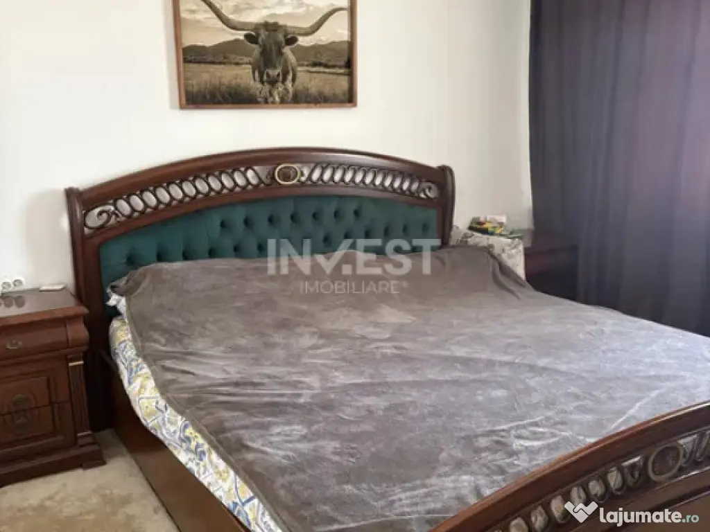 Apartament 2 camere, decomandat, Nicolina, etaj intermediar 