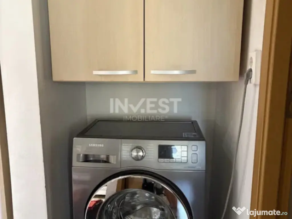 Apartament 2 camere, decomandat, Nicolina, etaj intermediar 