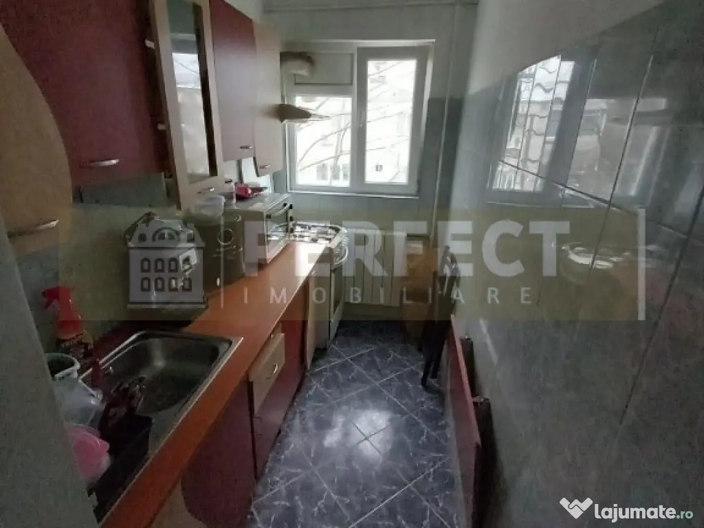 Ap.2 camere Mihai Bravu RENOVAT etajul 4,pret 46.900 euro