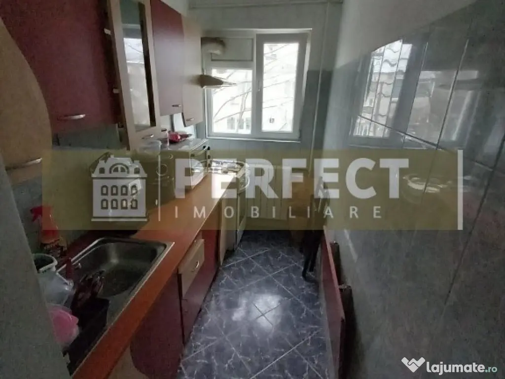 Ap.2 camere Mihai Bravu RENOVAT etajul 4,pret 46.900 euro