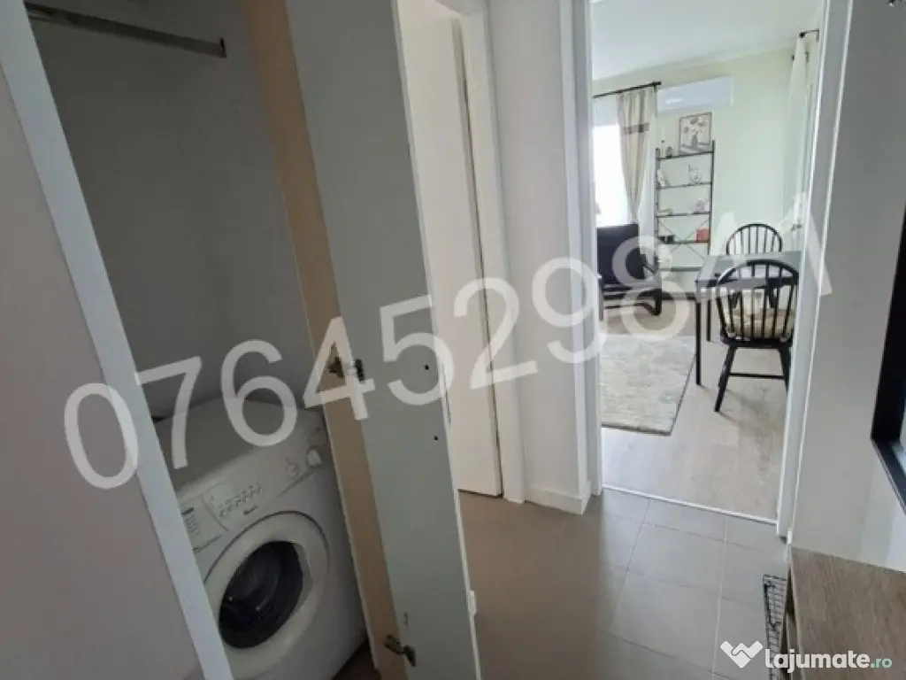 Garsoniera NOUA ,Parcul Circului-Barbu Văcărescu,Str. Județului 