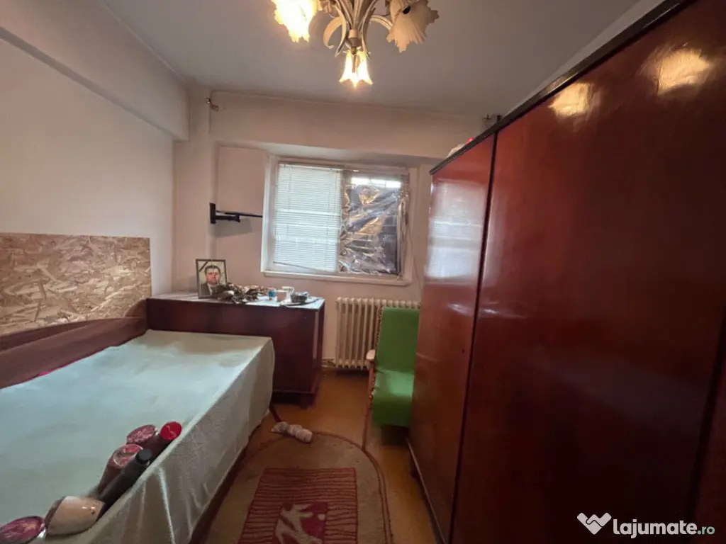 Apartament 3 camere confort 1 decomandat, Zona Obor. 