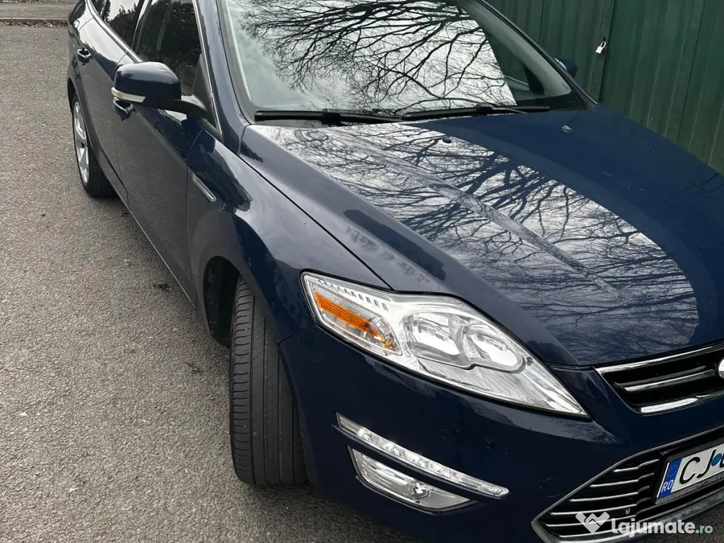 Ford Mondeo 2.0 TDCI Aut. Business Edition 