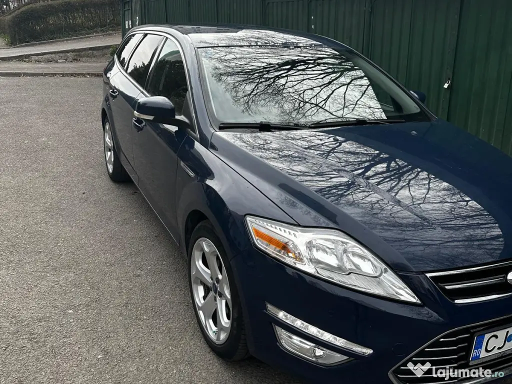 Ford Mondeo 2.0 TDCI Aut. Business Edition 