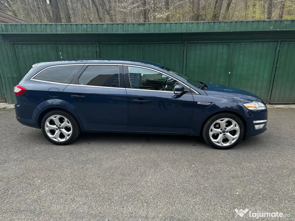 Ford Mondeo 2.0 TDCI Aut. Business Edition 