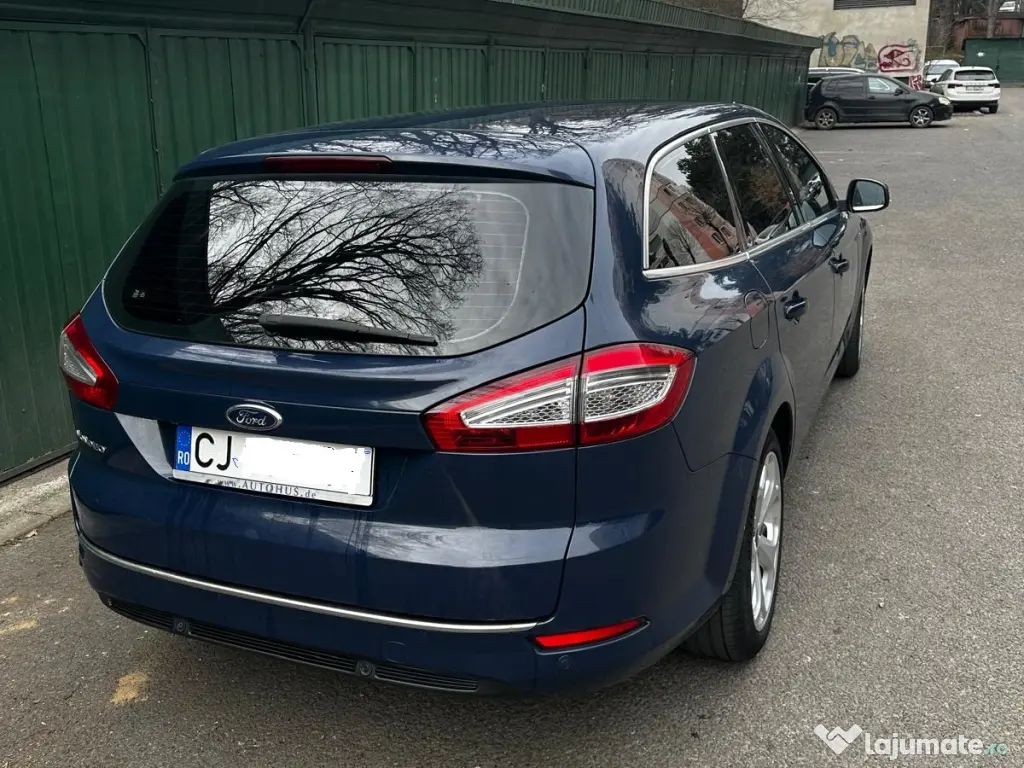 Ford Mondeo 2.0 TDCI Aut. Business Edition 