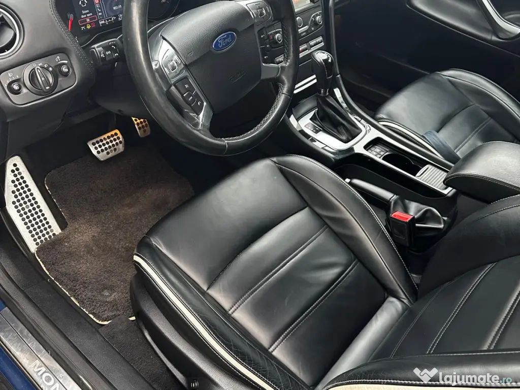 Ford Mondeo 2.0 TDCI Aut. Business Edition 