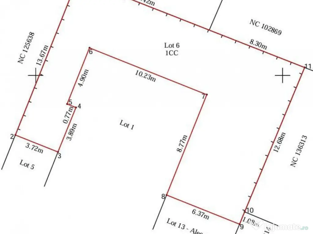 Vila insir. 4cam,3bai + 1-2-3 parcari/centru Popesti Leor... 