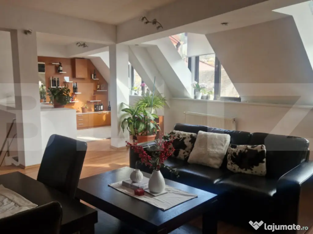 Casa in inima Brasovului Pretabil afacere si locuinta 