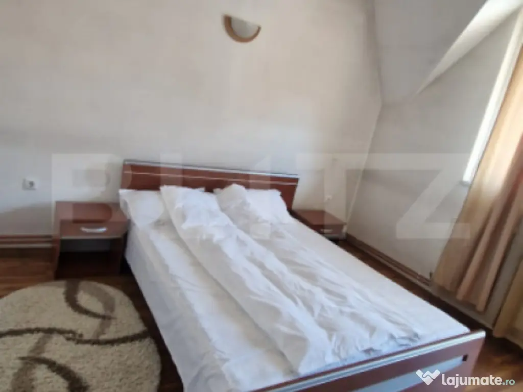 Casa in inima Brasovului Pretabil afacere si locuinta 