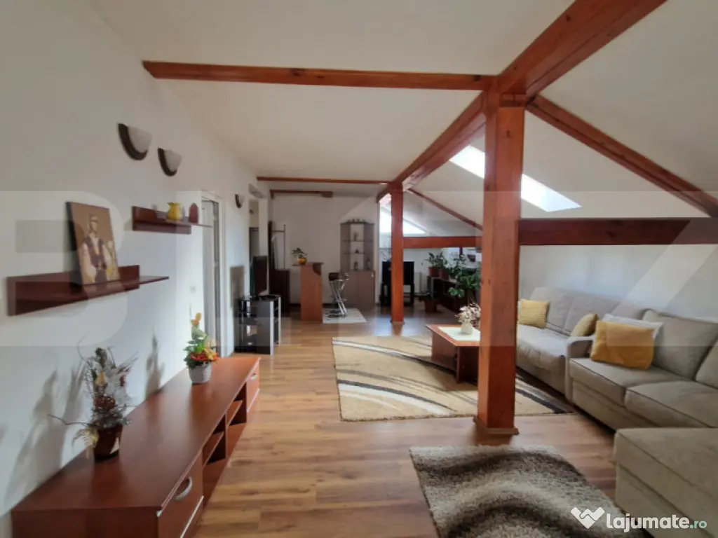 Casa in inima Brasovului Pretabil afacere si locuinta 