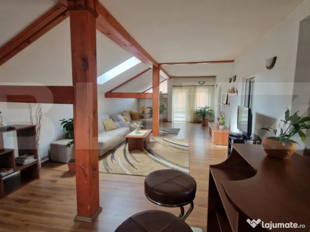 Casa in inima Brasovului Pretabil afacere si locuinta 