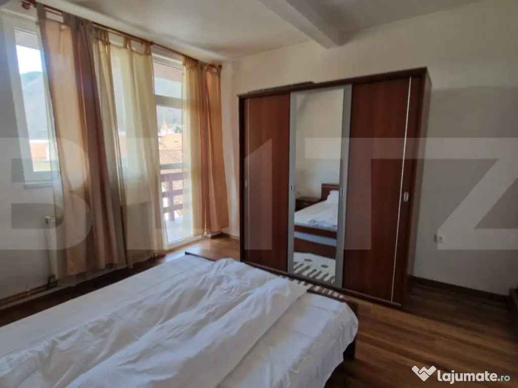 Casa in inima Brasovului Pretabil afacere si locuinta 