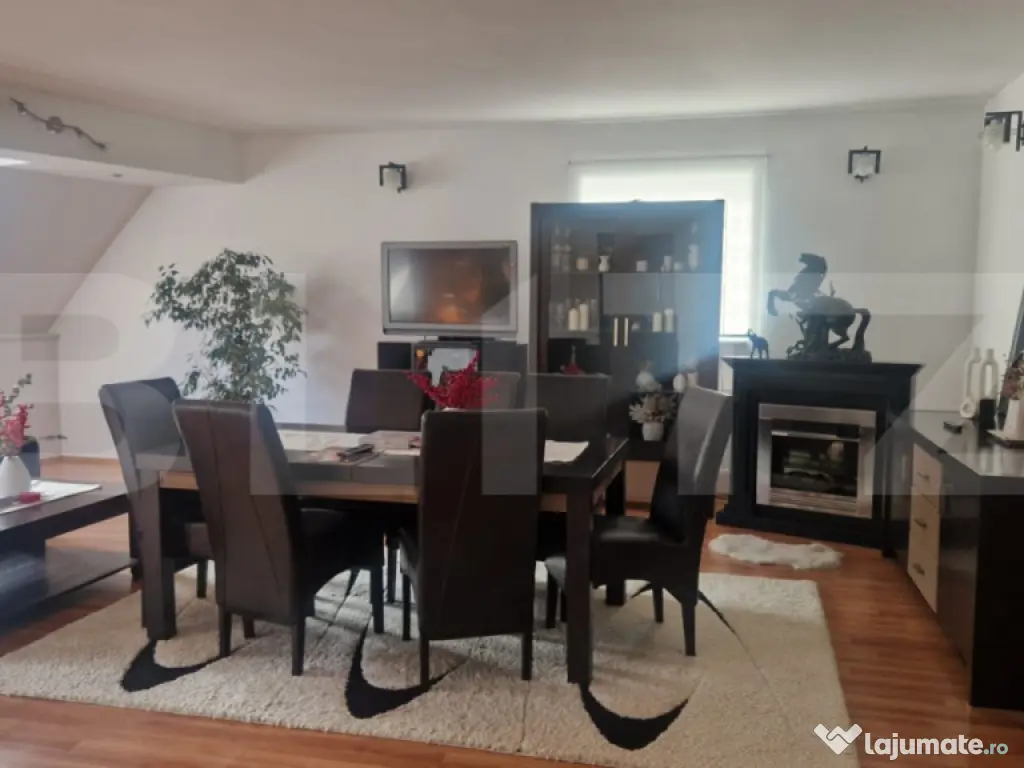 Casa in inima Brasovului Pretabil afacere si locuinta 