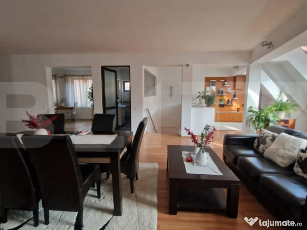 Casa in inima Brasovului Pretabil afacere si locuinta 