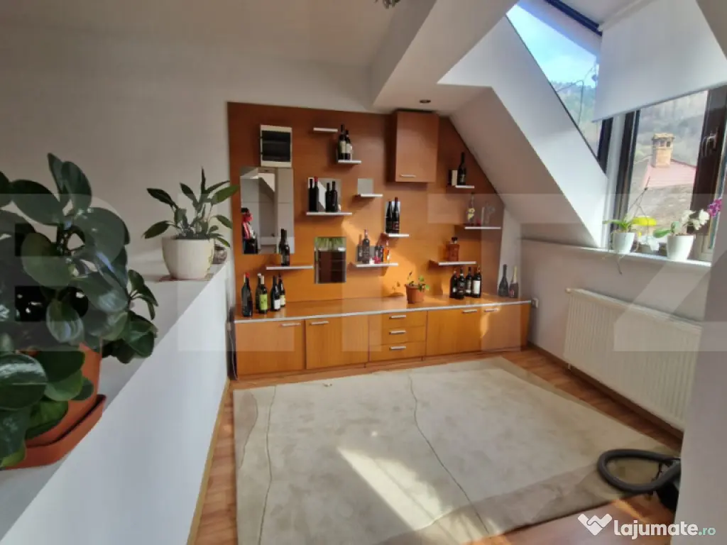 Casa in inima Brasovului Pretabil afacere si locuinta 