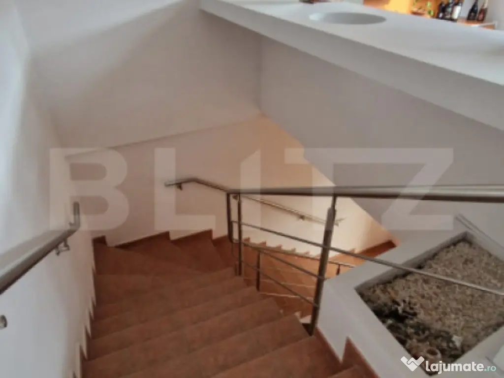 Casa in inima Brasovului Pretabil afacere si locuinta 