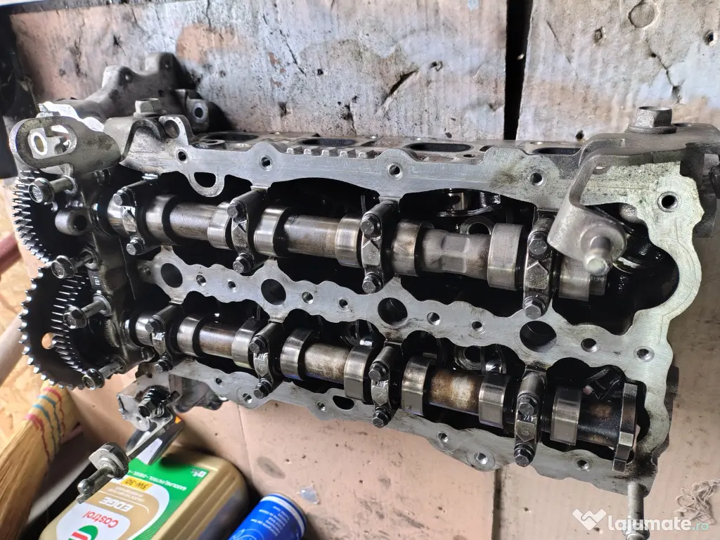 Chiuloasă Astra K+ 1.6 biturbo 