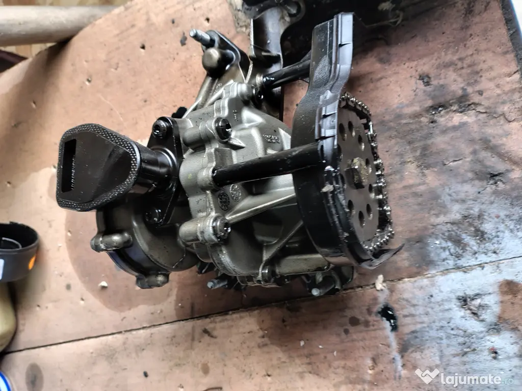 Chiuloasă Astra K+ 1.6 biturbo 