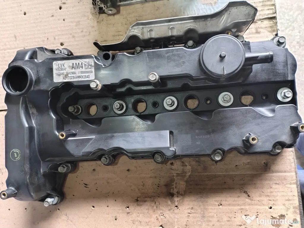 Chiuloasă Astra K+ 1.6 biturbo 