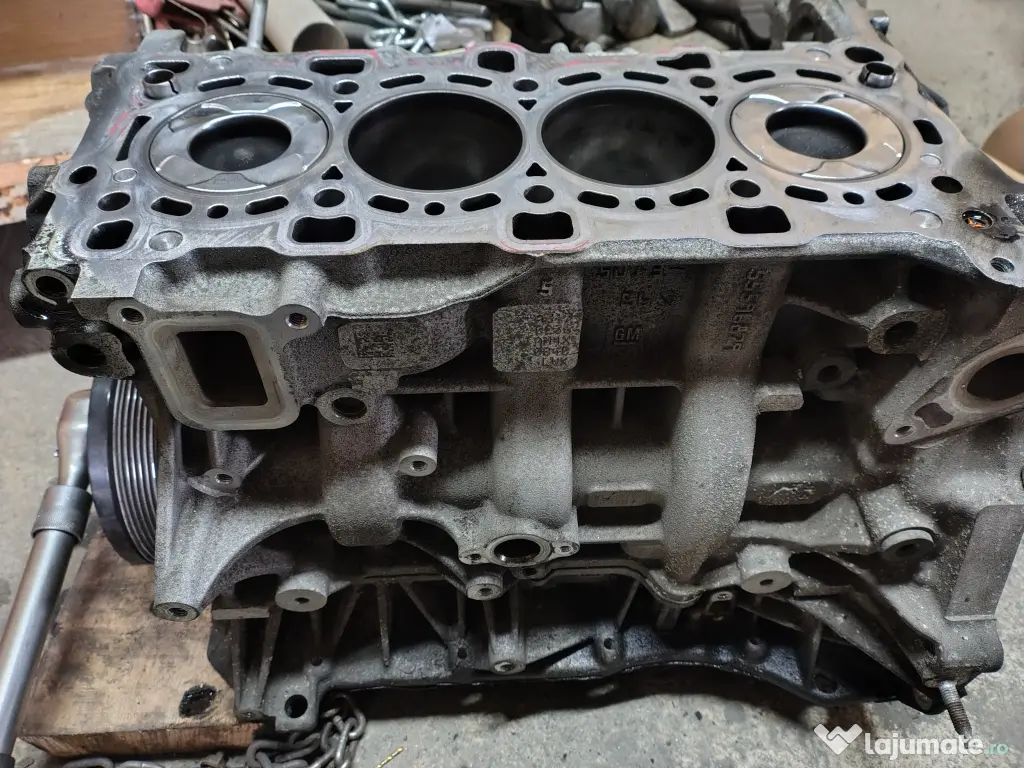 Chiuloasă Astra K+ 1.6 biturbo 