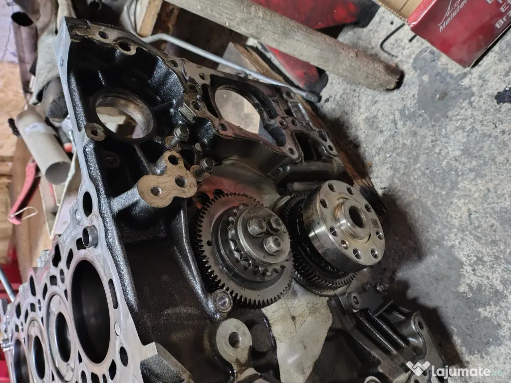 Chiuloasă Astra K+ 1.6 biturbo 