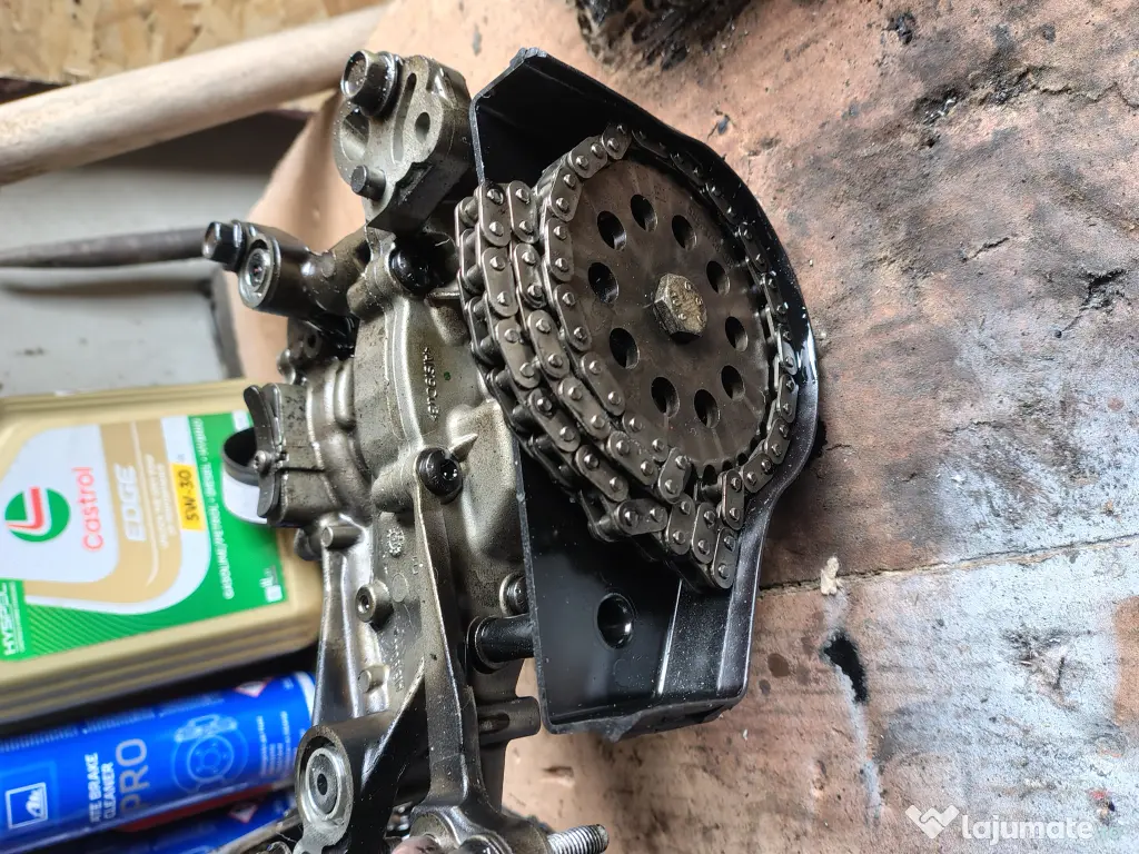 Chiuloasă Astra K+ 1.6 biturbo 