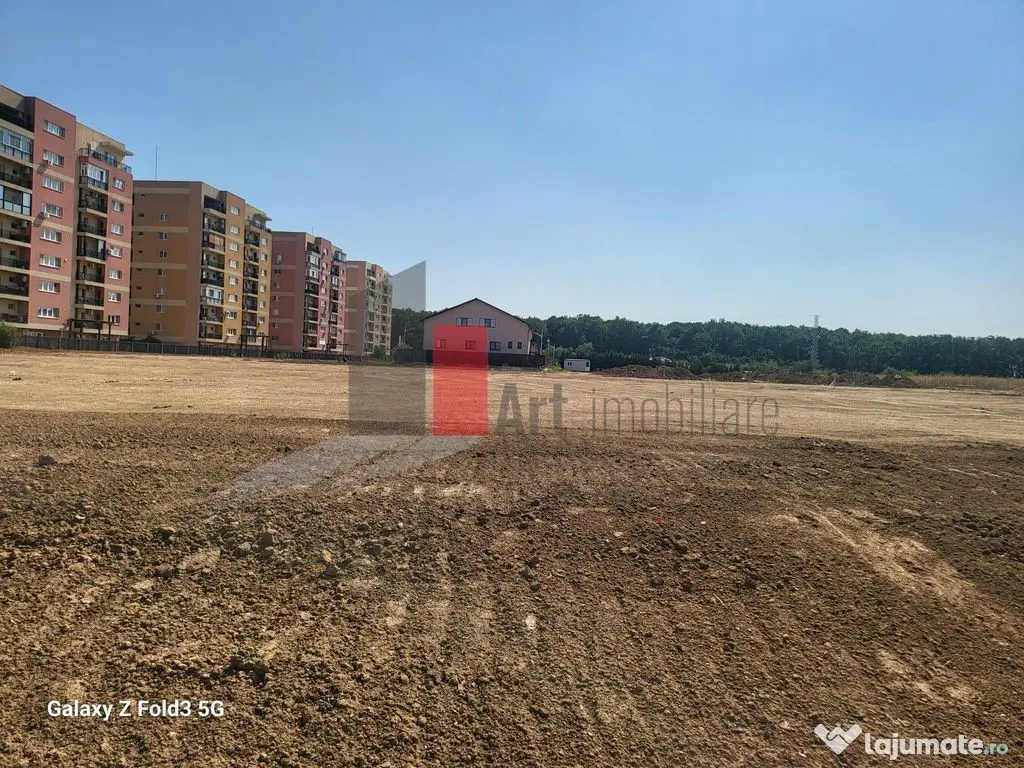 Teren Intravilan Matei Milo 