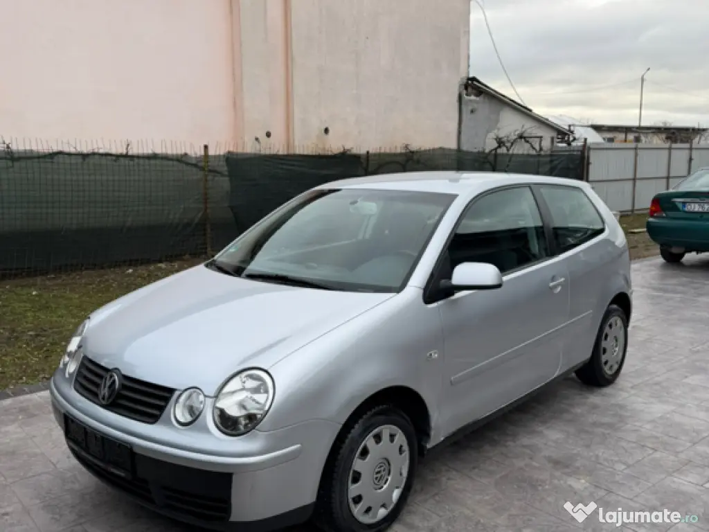 Volkswagen polo 1.2 benzina