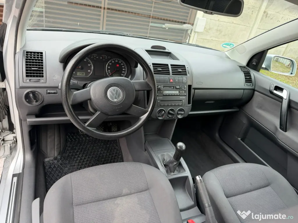 Volkswagen polo 1.2 benzina