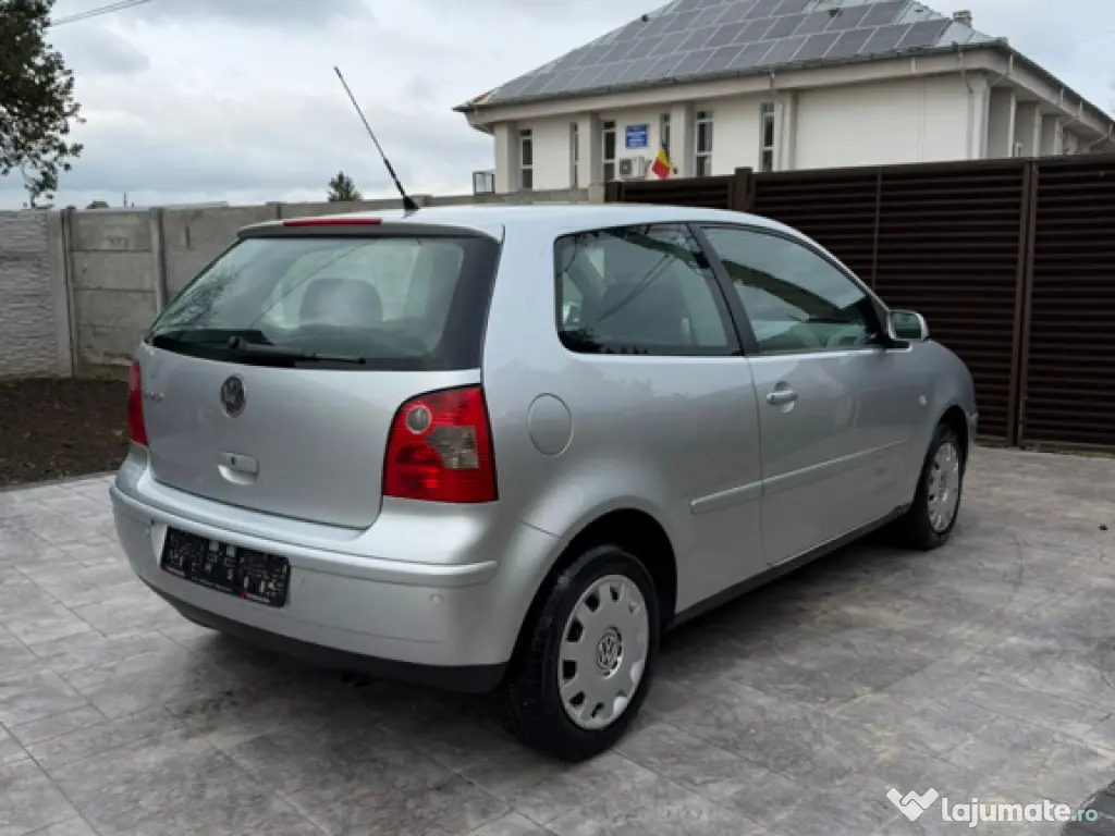 Volkswagen polo 1.2 benzina